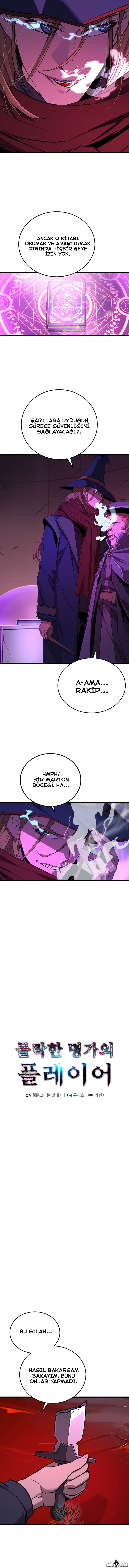 Yıkılmış Soylu Hanenin Oyuncusu Bölüm 34 - Sayfa 3