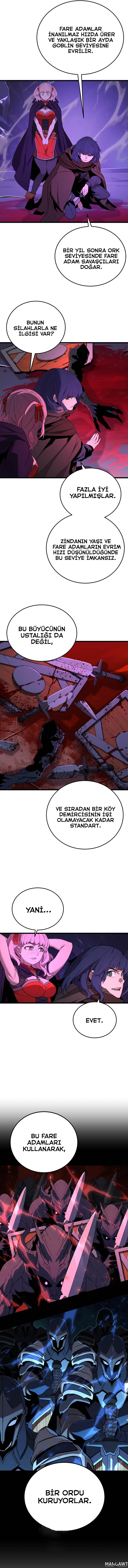 Yıkılmış Soylu Hanenin Oyuncusu Bölüm 34 - Sayfa 4