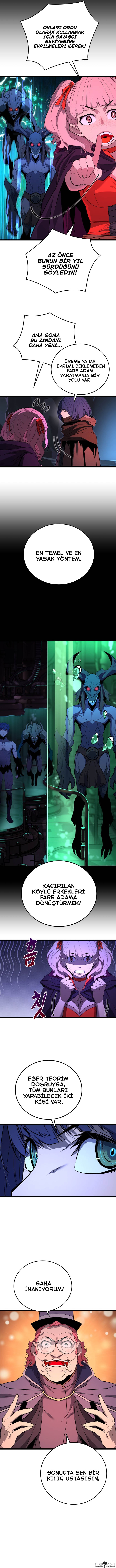 Yıkılmış Soylu Hanenin Oyuncusu Bölüm 34 - Sayfa 5