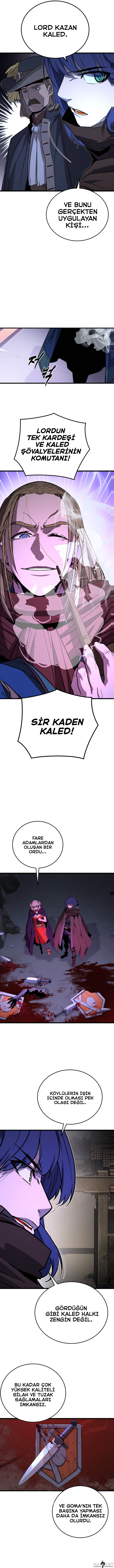 Yıkılmış Soylu Hanenin Oyuncusu Bölüm 34 - Sayfa 6