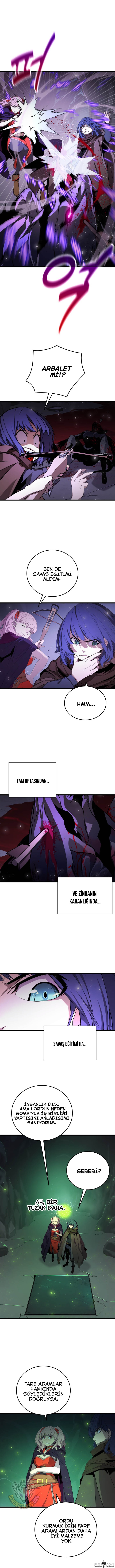 Yıkılmış Soylu Hanenin Oyuncusu Bölüm 34 - Sayfa 8