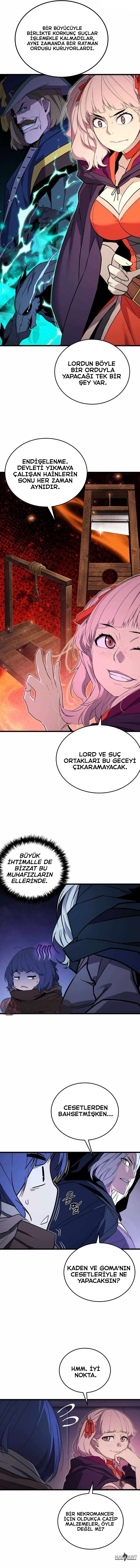 Yıkılmış Soylu Hanenin Oyuncusu SON BÖLÜMÜ OKUMAYA GİT - Sayfa 10