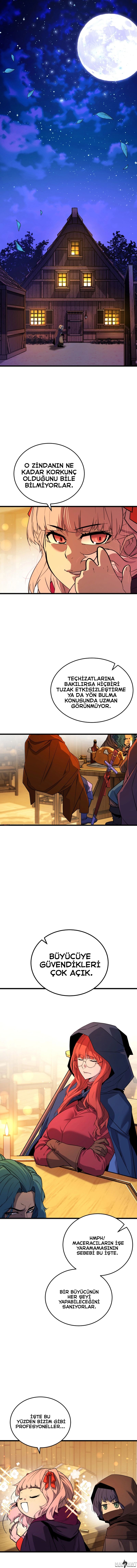 Yıkılmış Soylu Hanenin Oyuncusu Bölüm 30 - Sayfa 1