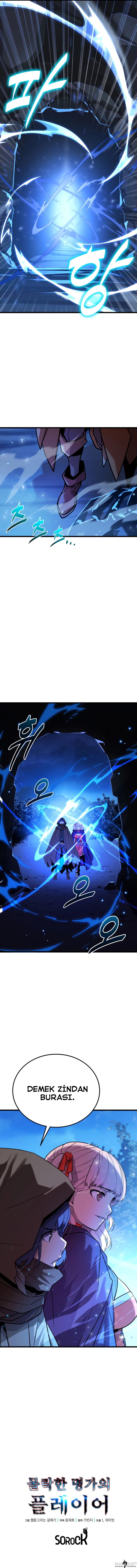 Yıkılmış Soylu Hanenin Oyuncusu Bölüm 30 - Sayfa 11