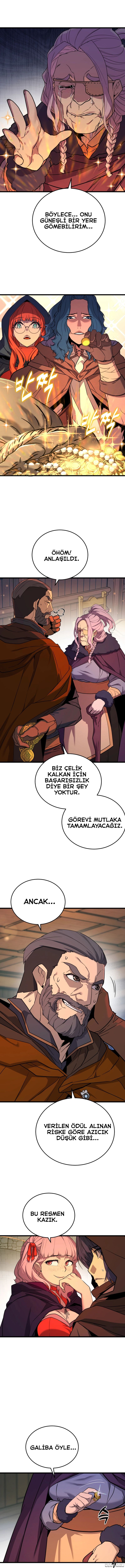 Yıkılmış Soylu Hanenin Oyuncusu Bölüm 30 - Sayfa 3