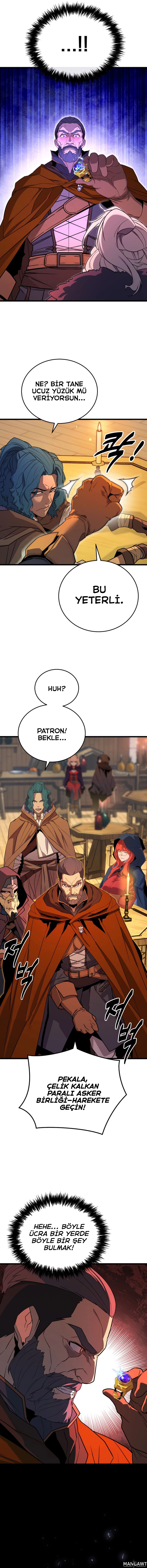 Yıkılmış Soylu Hanenin Oyuncusu Bölüm 30 - Sayfa 5