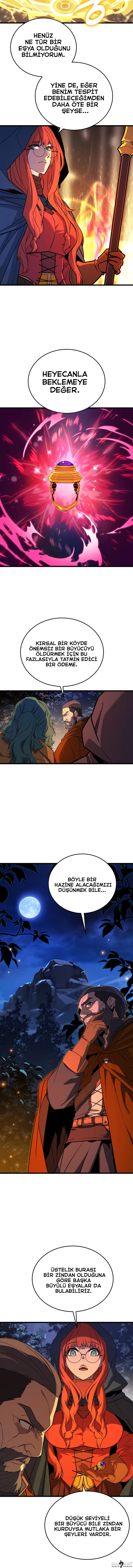 Yıkılmış Soylu Hanenin Oyuncusu Bölüm 30 - Sayfa 7