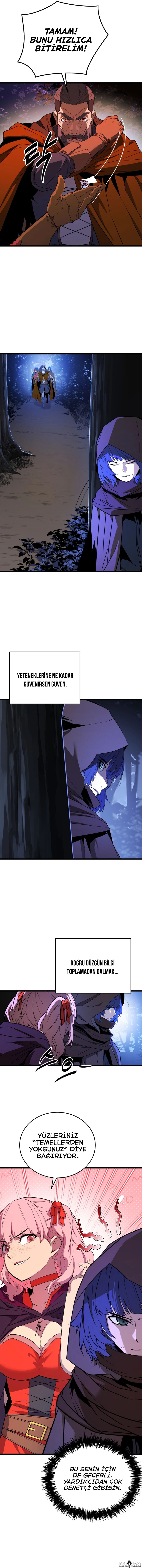 Yıkılmış Soylu Hanenin Oyuncusu Bölüm 30 - Sayfa 8