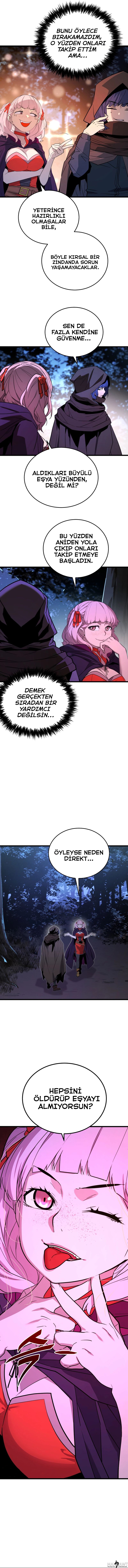 Yıkılmış Soylu Hanenin Oyuncusu Bölüm 30 - Sayfa 9