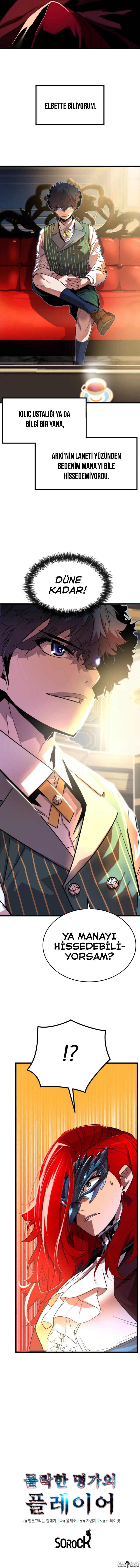 Yıkılmış Soylu Hanenin Oyuncusu Bölüm 2 - Sayfa 10