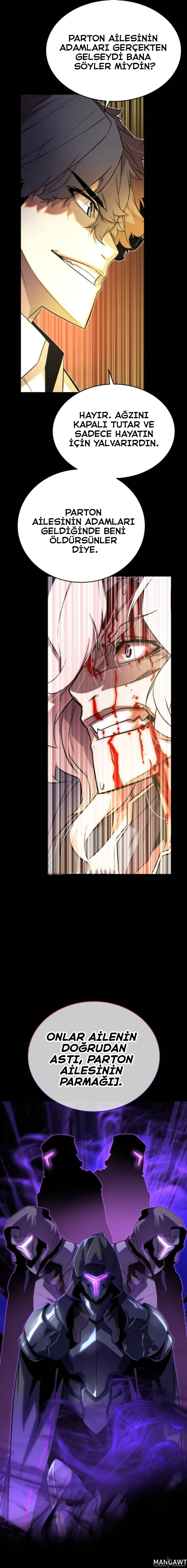 Yıkılmış Soylu Hanenin Oyuncusu Bölüm 8 - Sayfa 13