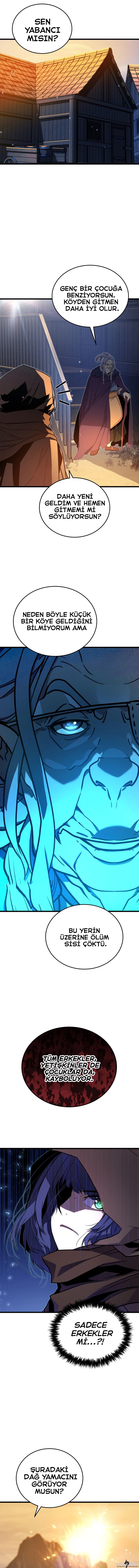 Yıkılmış Soylu Hanenin Oyuncusu Bölüm 29 - Sayfa 1