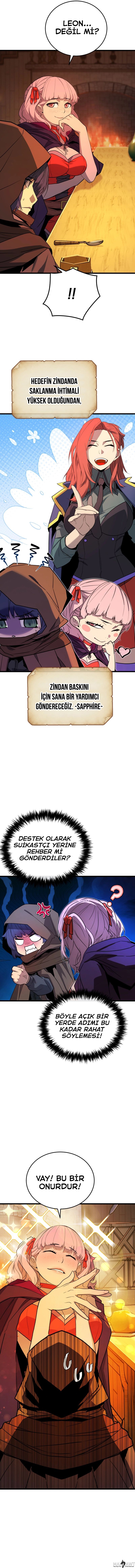 Yıkılmış Soylu Hanenin Oyuncusu Bölüm 29 - Sayfa 11