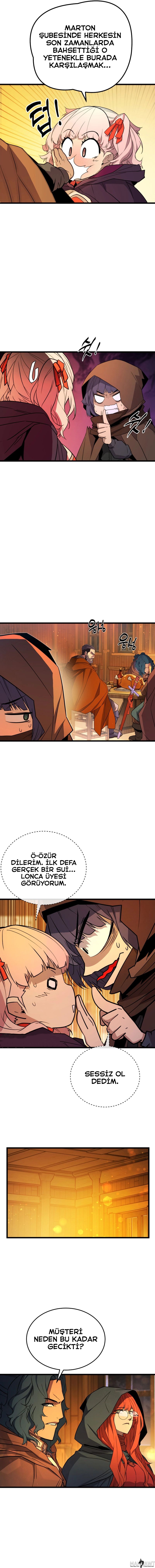 Yıkılmış Soylu Hanenin Oyuncusu Bölüm 29 - Sayfa 12