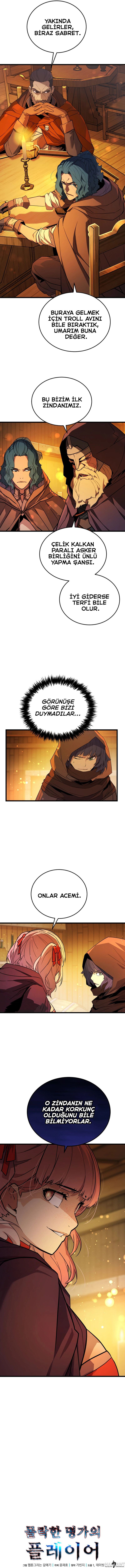 Yıkılmış Soylu Hanenin Oyuncusu Bölüm 29 - Sayfa 13