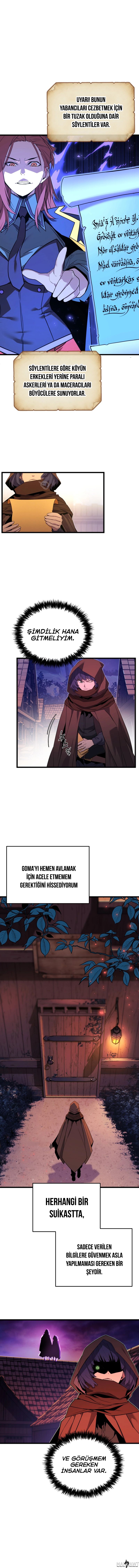 Yıkılmış Soylu Hanenin Oyuncusu Bölüm 29 - Sayfa 4