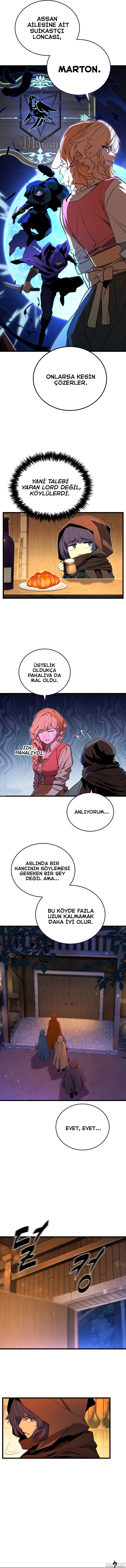 Yıkılmış Soylu Hanenin Oyuncusu Bölüm 29 - Sayfa 7