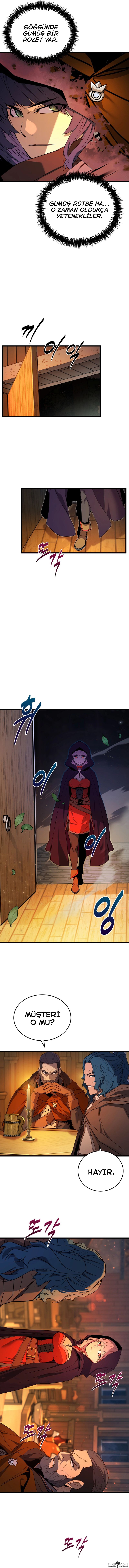 Yıkılmış Soylu Hanenin Oyuncusu Bölüm 29 - Sayfa 9