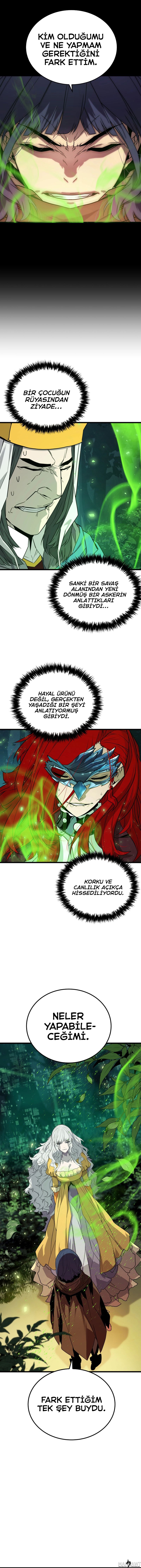 Yıkılmış Soylu Hanenin Oyuncusu Bölüm 27 - Sayfa 1