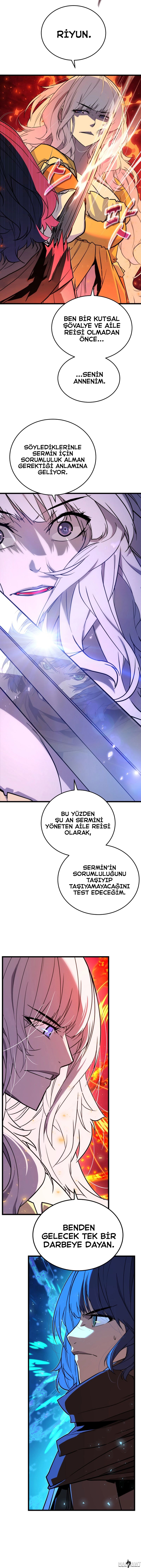 Yıkılmış Soylu Hanenin Oyuncusu Bölüm 27 - Sayfa 11