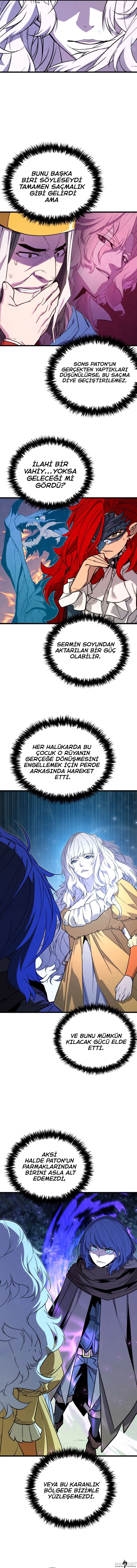 Yıkılmış Soylu Hanenin Oyuncusu Bölüm 27 - Sayfa 3