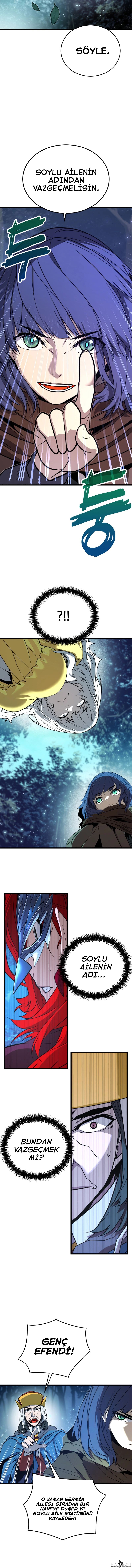 Yıkılmış Soylu Hanenin Oyuncusu Bölüm 27 - Sayfa 5