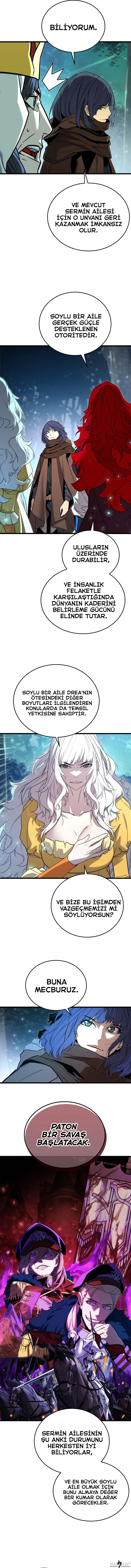 Yıkılmış Soylu Hanenin Oyuncusu Bölüm 27 - Sayfa 6