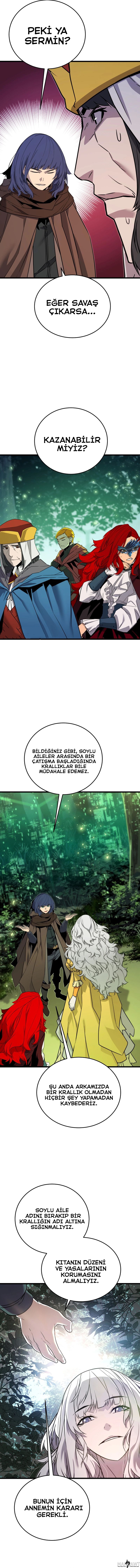 Yıkılmış Soylu Hanenin Oyuncusu Bölüm 27 - Sayfa 7