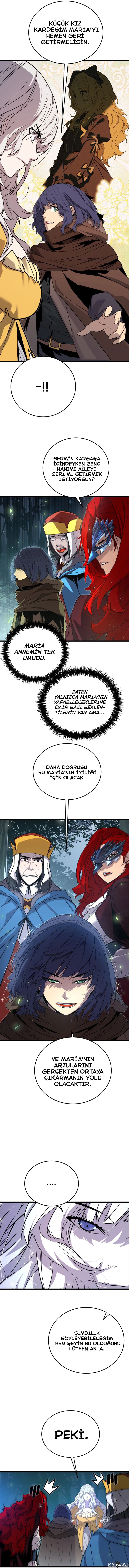 Yıkılmış Soylu Hanenin Oyuncusu Bölüm 27 - Sayfa 9