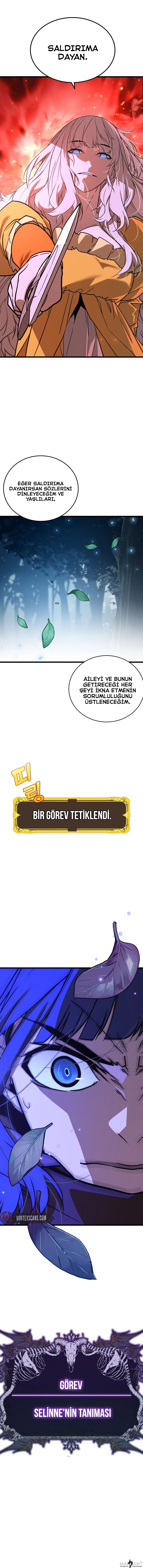 Yıkılmış Soylu Hanenin Oyuncusu Bölüm 28 - Sayfa 1