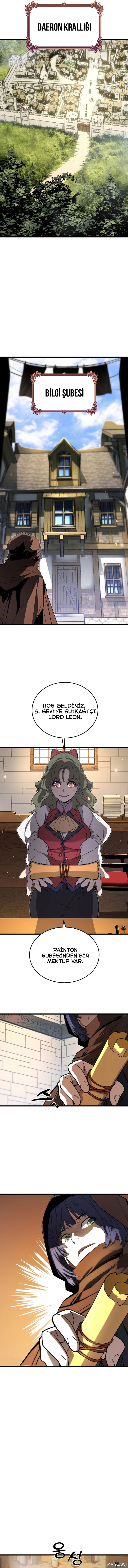 Yıkılmış Soylu Hanenin Oyuncusu Bölüm 28 - Sayfa 10