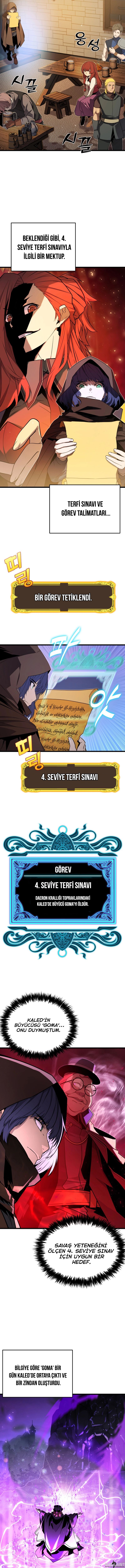 Yıkılmış Soylu Hanenin Oyuncusu Bölüm 28 - Sayfa 11