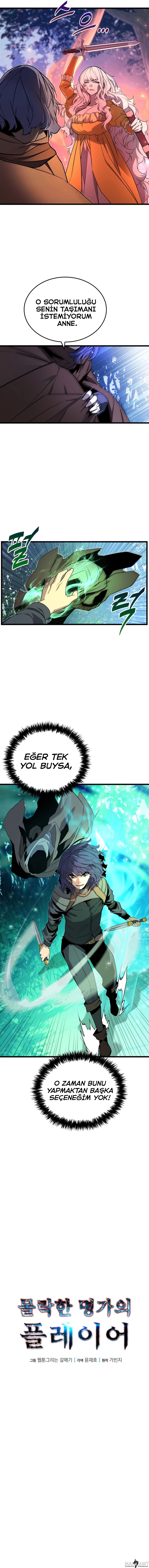 Yıkılmış Soylu Hanenin Oyuncusu Bölüm 28 - Sayfa 2