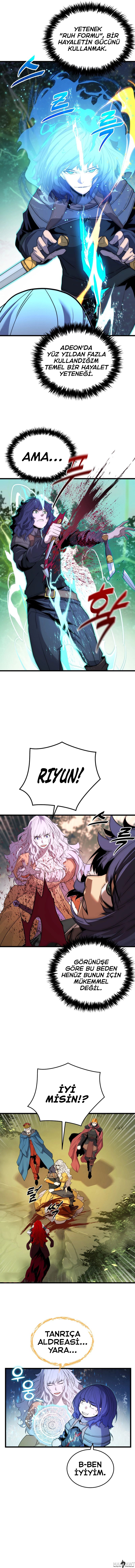 Yıkılmış Soylu Hanenin Oyuncusu Bölüm 28 - Sayfa 6