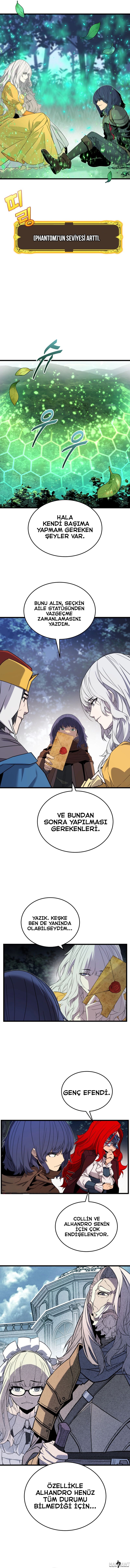 Yıkılmış Soylu Hanenin Oyuncusu Bölüm 28 - Sayfa 8