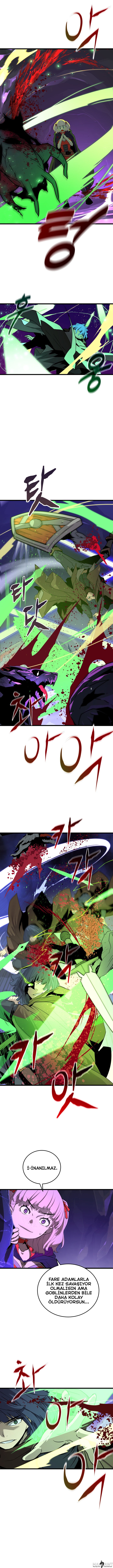 Yıkılmış Soylu Hanenin Oyuncusu Bölüm 33 - Sayfa 10