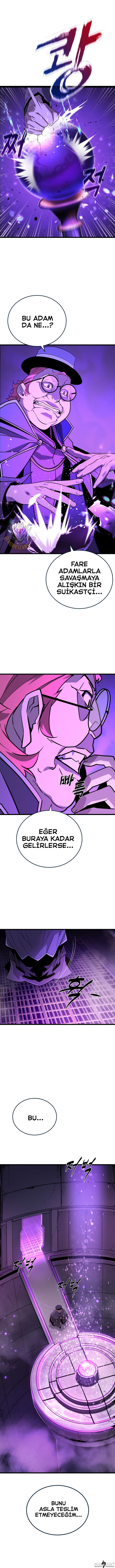 Yıkılmış Soylu Hanenin Oyuncusu Bölüm 33 - Sayfa 11