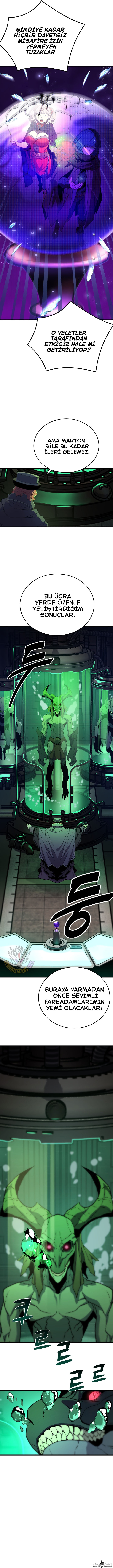 Yıkılmış Soylu Hanenin Oyuncusu Bölüm 33 - Sayfa 3