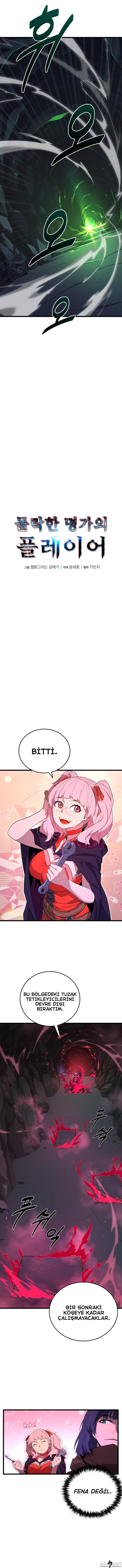 Yıkılmış Soylu Hanenin Oyuncusu Bölüm 33 - Sayfa 4