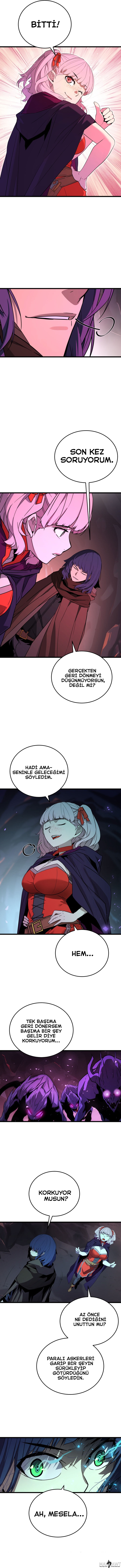 Yıkılmış Soylu Hanenin Oyuncusu Bölüm 33 - Sayfa 6