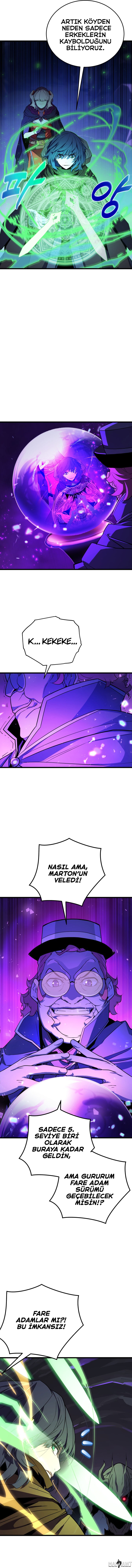 Yıkılmış Soylu Hanenin Oyuncusu Bölüm 33 - Sayfa 8