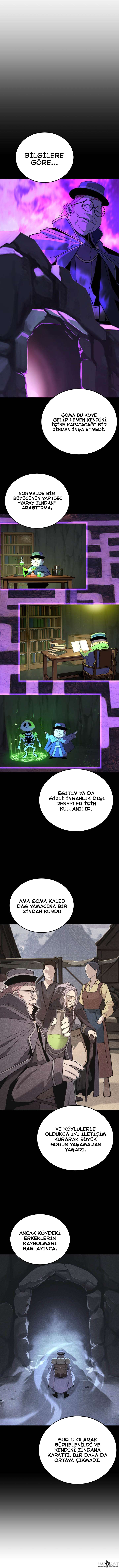 Yıkılmış Soylu Hanenin Oyuncusu Bölüm 32 - Sayfa 6