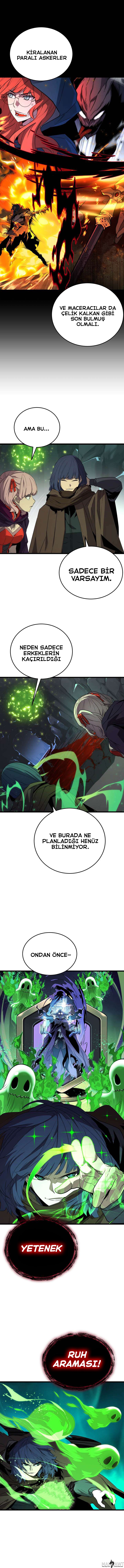 Yıkılmış Soylu Hanenin Oyuncusu Bölüm 32 - Sayfa 8