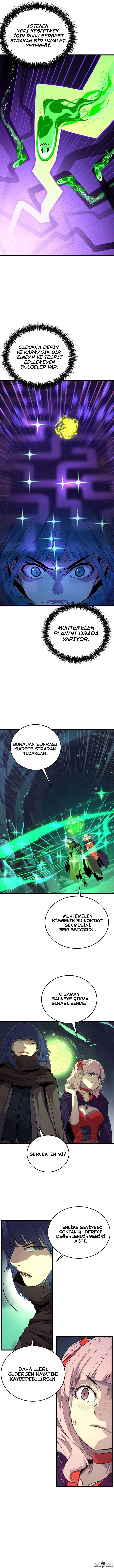 Yıkılmış Soylu Hanenin Oyuncusu Bölüm 32 - Sayfa 9