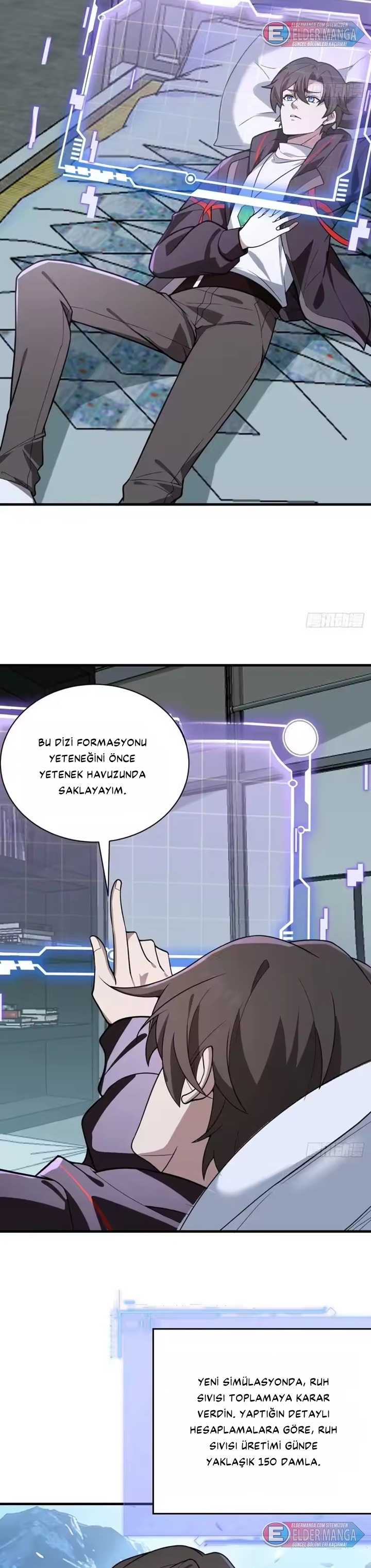 Başkaları Seviye Atlıyor, Ben Kültivasyon Yapıyorum Bölüm 52 - Sayfa 2