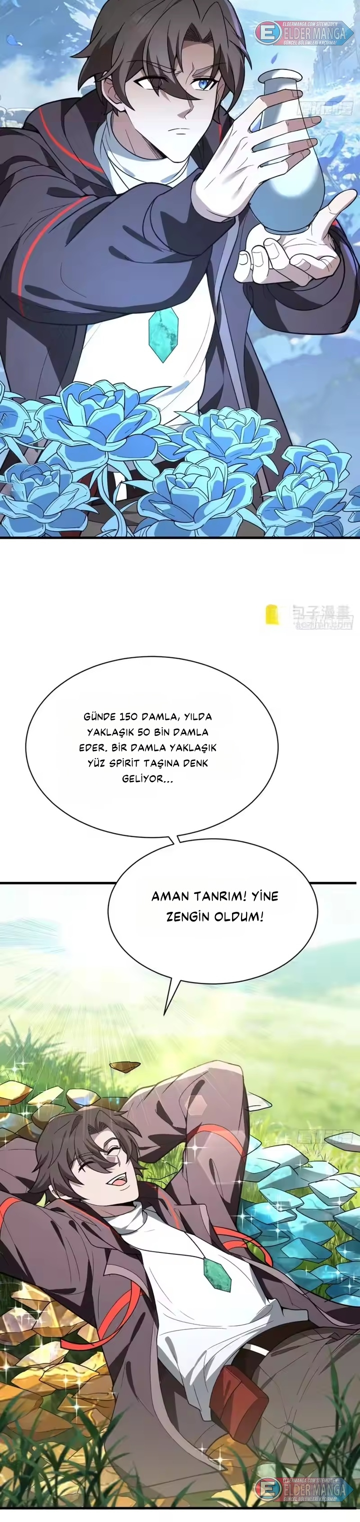 Başkaları Seviye Atlıyor, Ben Kültivasyon Yapıyorum Bölüm 52 - Sayfa 3