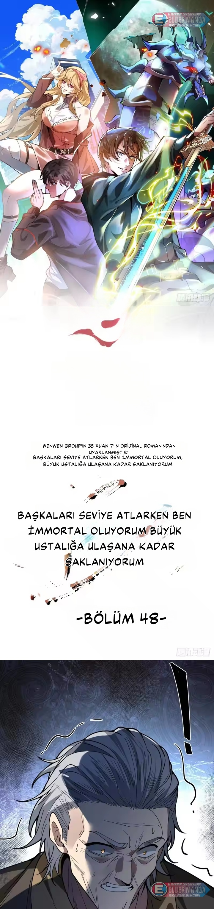 Başkaları Seviye Atlıyor, Ben Kültivasyon Yapıyorum Bölüm 48 - Sayfa 1