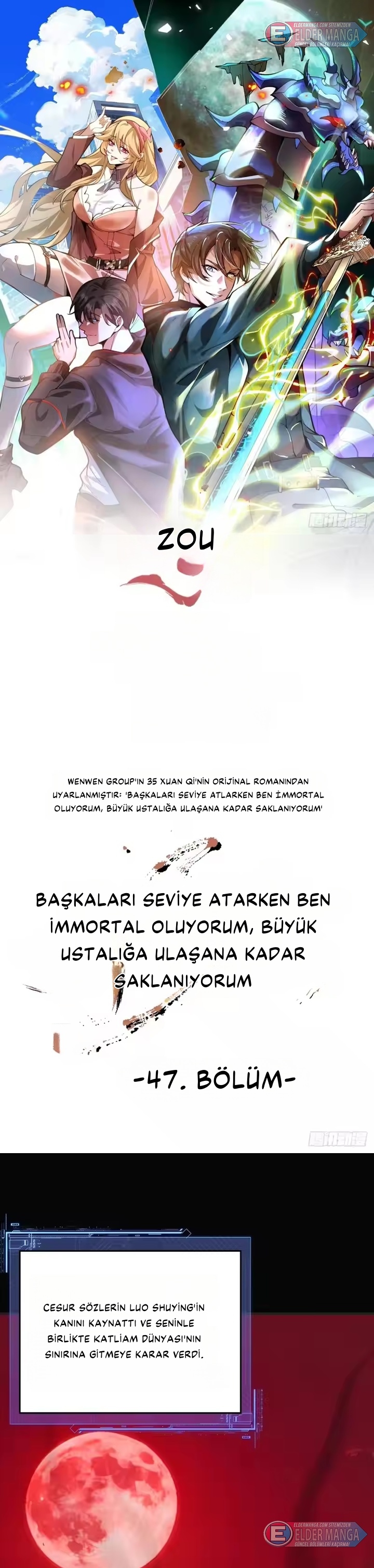 Başkaları Seviye Atlıyor, Ben Kültivasyon Yapıyorum Bölüm 47 - Sayfa 1