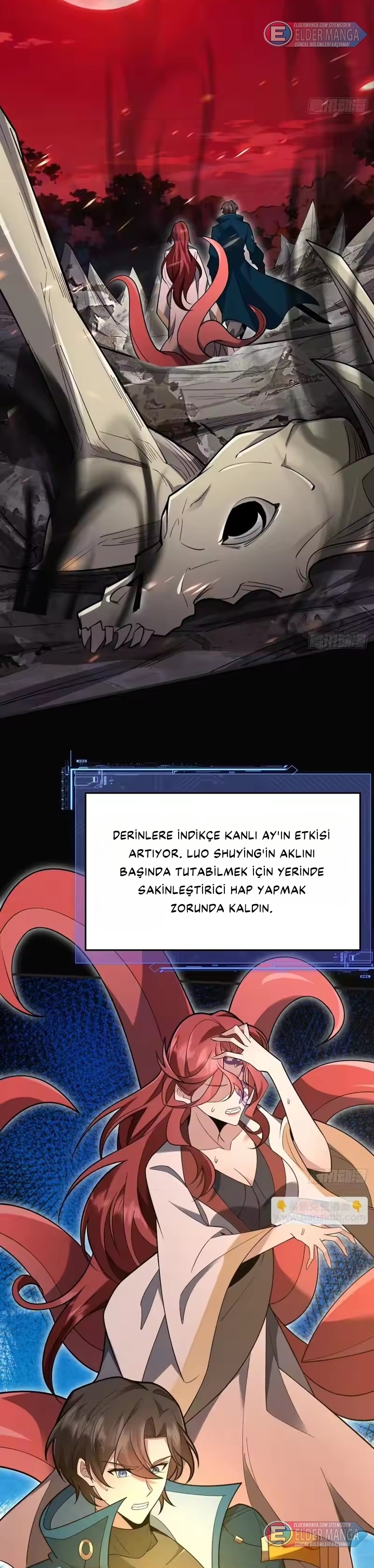 Başkaları Seviye Atlıyor, Ben Kültivasyon Yapıyorum Bölüm 47 - Sayfa 2