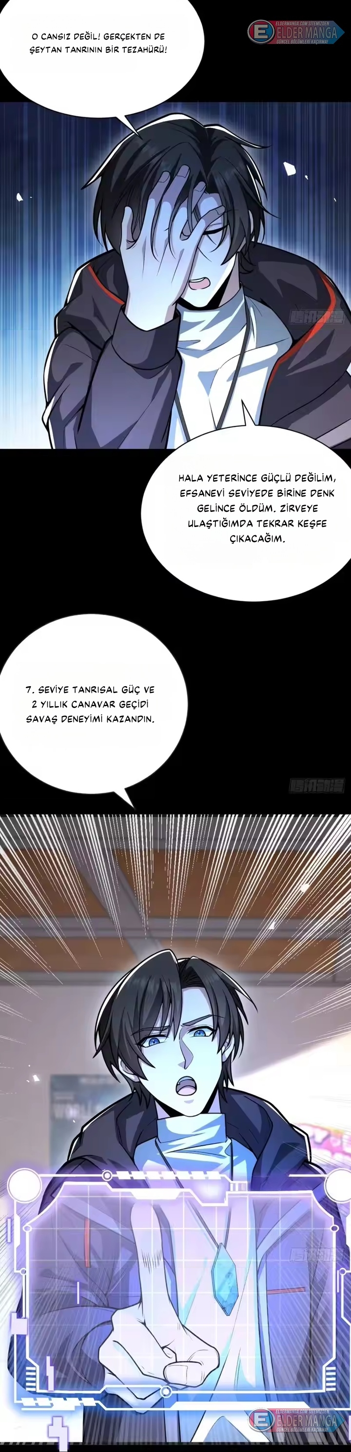 Başkaları Seviye Atlıyor, Ben Kültivasyon Yapıyorum Bölüm 47 - Sayfa 9